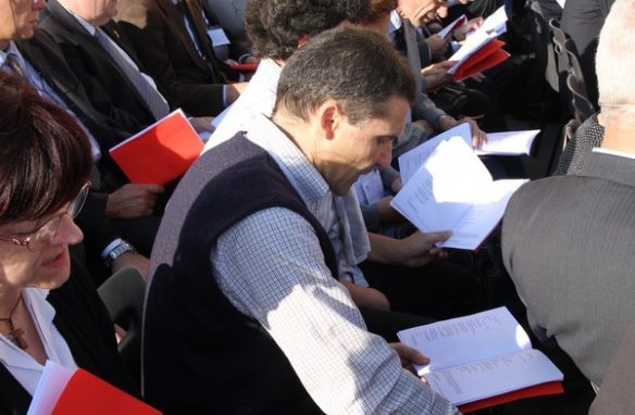 Diaconi permanenti_Pellegrinaggio Roma 2012