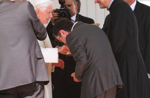 «Non servitori, ma presi a servizio <br>perché scelti da Dio»