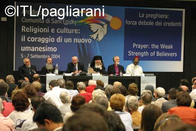 La preghiera: forza debole dei credenti