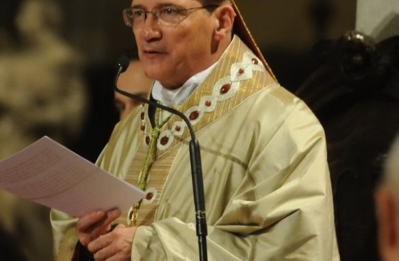 L’insediamento <br>di monsignor Redaelli a Gorizia
