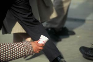 Giornalismo, la solidarietà sui media