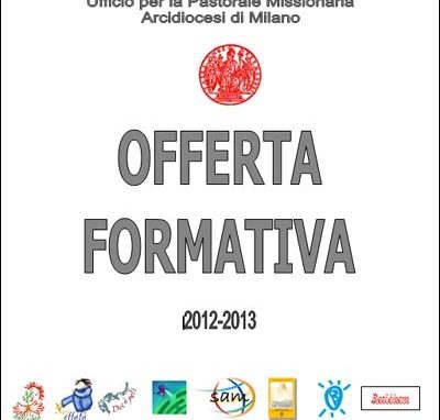 Offerta formativa
