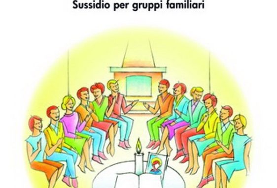 Sussidio gruppi familiari 2012