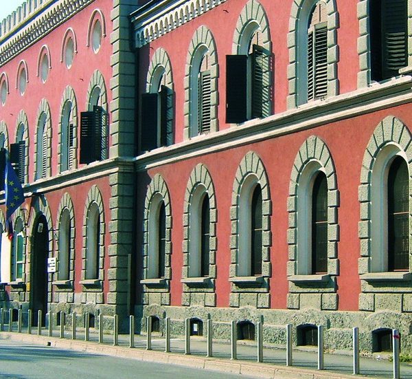 carcere san vittore Il carcere di San Vittore