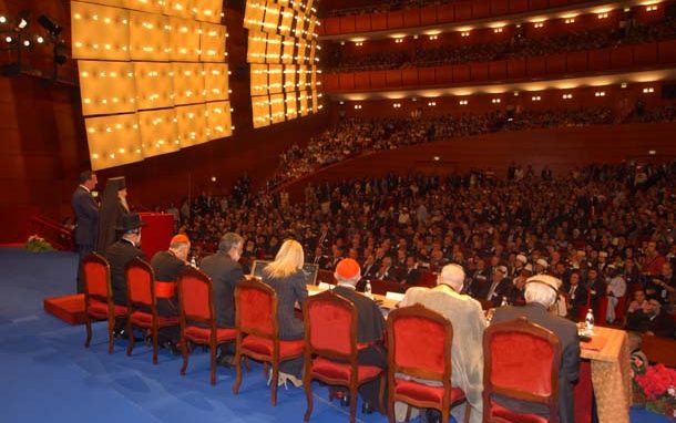 ASSEMBLEA DI INAUGURAZIONE CRONACACostruire la pace, partendo dal dialogo