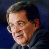 ROMANO PRODIPresidente della Commissione europea