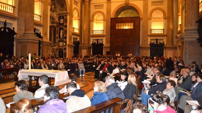 «In missione per fare<br>della propria vita un dono»