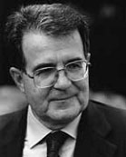 ROMANO PRODIPr�sident der Europ�ischen Kommission