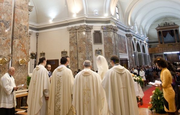 1 Pensare e proporre l’itinerario come un’esperienza di Chiesa