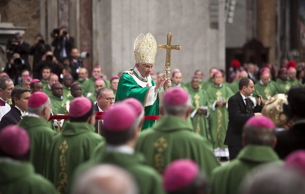 La nuova evangelizzazione<br>è figlia del Concilio