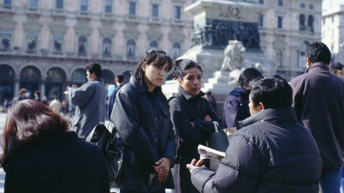 “Ero straniero, sono milanese”