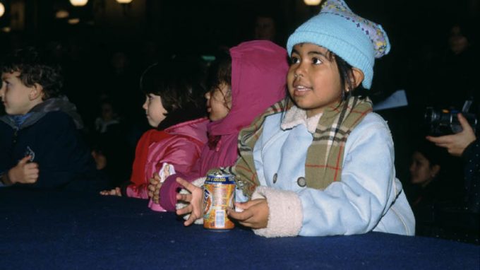 Genitori e figli in emigrazione