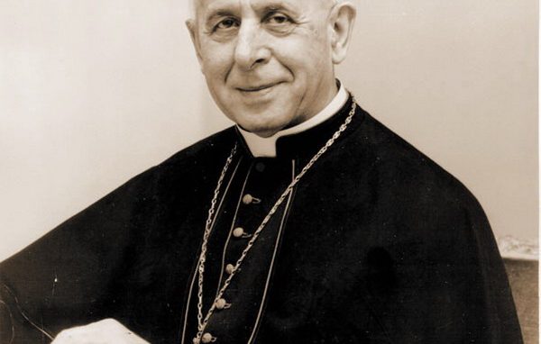 card. giovanni colombo arcivescovo di milano 1963-1979