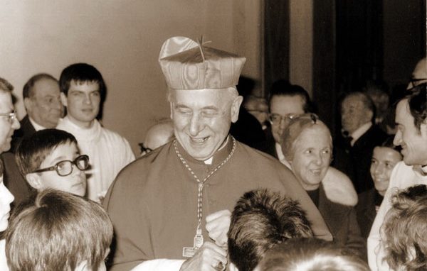 card. giovanni colombo arcivescovo di milano 1963-1979