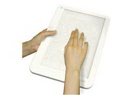 Libri aperti per chi non vede