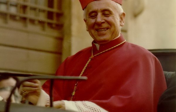 Anno Colombiano, <br>il Cardinale a Caronno Pertusella