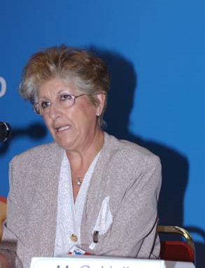 M. Concepcion VallsDirettrice Centro di Salute, Mozambico