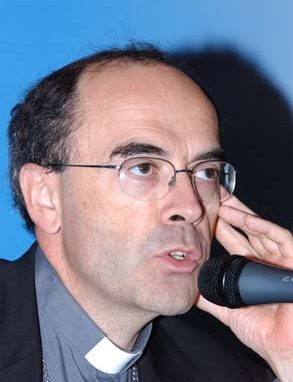 PHILIPPE BARBARINCardinale, Arcivescovo di Lione