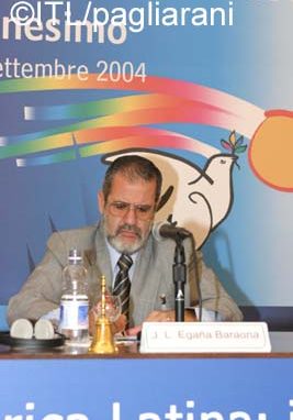 JAVIER LUIS EGANA BARAONApresidenza della repubblica, Cile
