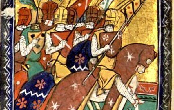 1212, la Crociata dei bambini