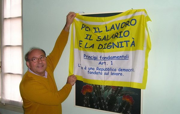 Lares 2012, il coraggio di rischiare