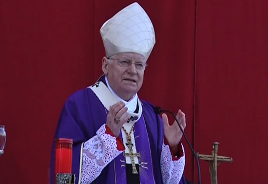 Scola: «La Quaresima rinnova <br>la nostra identità cristiana»