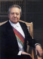 MARIO SOARESEx Presidente della Repubblica del Portogallo