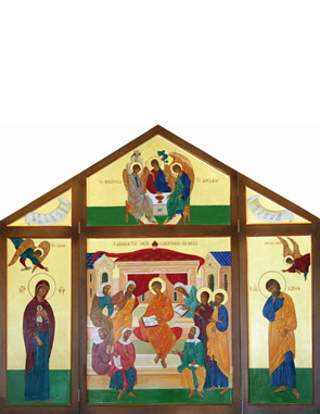 A Milano l’icona della famiglia