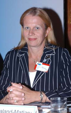 JANNE HAALAND MATLARYUniversit� di Oslo, Norvegia