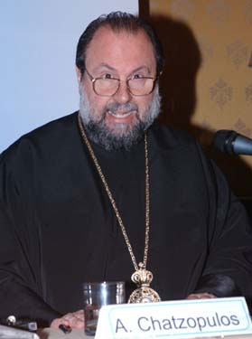 ATHANASIOS (CHATZOPOULOS)Chiesa di Grecia