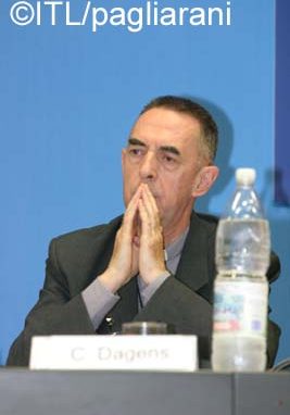 CLAUDE DAGENS Vescovo cattolico, Francia