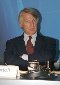 FERRUCCIO DE BORTOLI