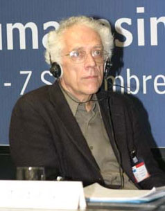 TZVETAN TODOROVDirettore CNRS, Francia