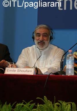 EMILE SHOUFANIParroco di Nazareth, Israele
