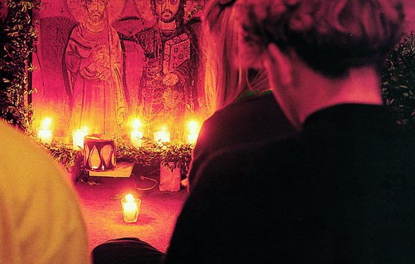L'estate è iniziata a Taizé