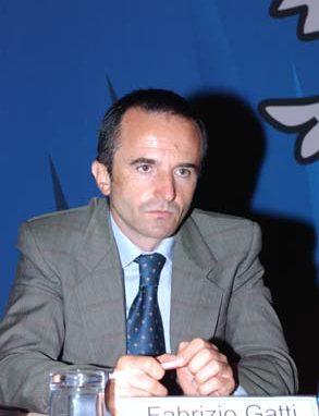 FABRIZIO GATTI Giornalista del Corriere della Sera