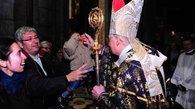 «Il nostro tempo ha necessità <br>di uomini di luce»