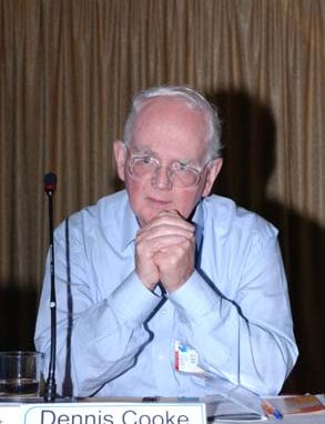 DENNIS COOKEPastore metodista, Irlanda del Nord