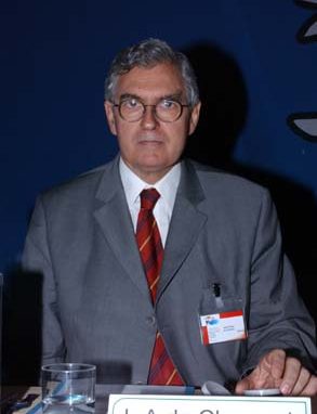 JEAN-ARNOLD DE CLERMONT Presidente della Federazione Protestante di Francia