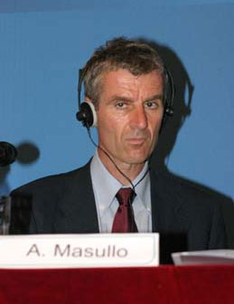 ANDREA MASULLOResponsabile Clima ed Energia del WWF, Italia