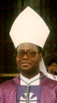 PAUL SIMEON AHOUANAN DJROVescovo cattolico, Costa d�Avorio