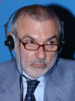 ALBERTO QUATTRUCCICOMUNIT� DI SANT�EGIDIO