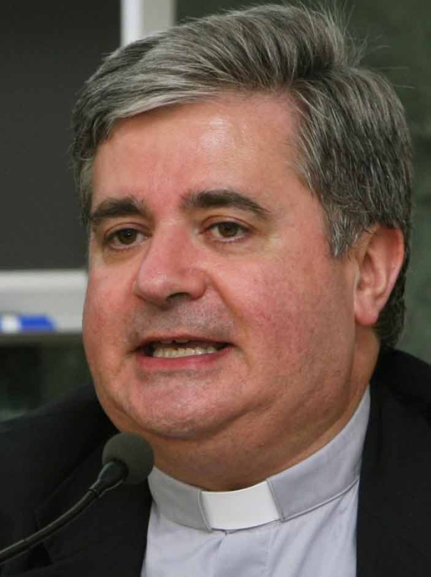 Monsignor Gianantonio Borgonovo