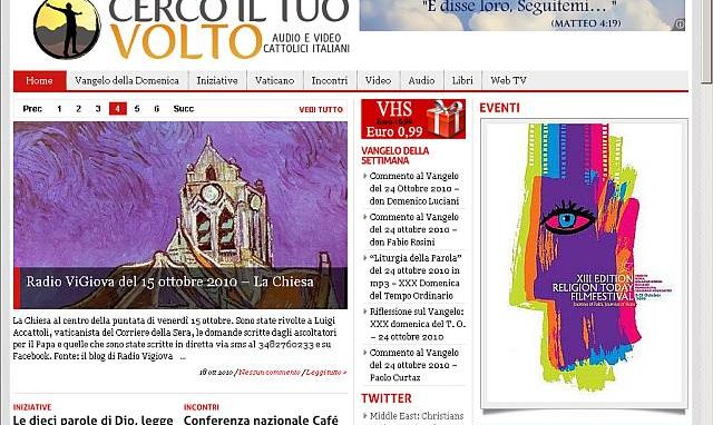 «Cerco il tuo volto»,<br>una ricerca costante