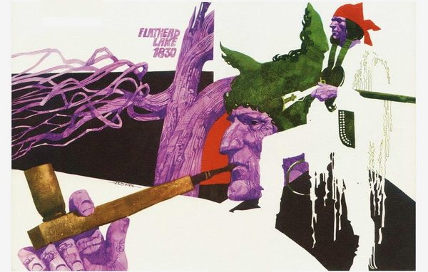 Sergio Toppi, un’immagine che ammalia