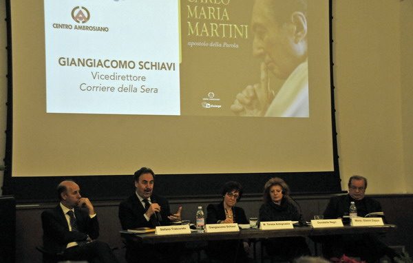 Grazie a quelle immagini <br>Martini è ancora tra noi