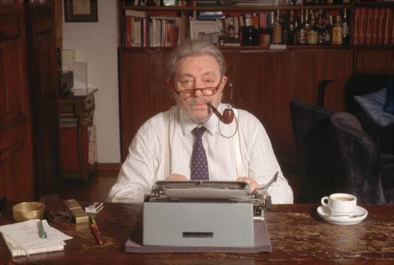 Gianni Brera, letterato dello sport