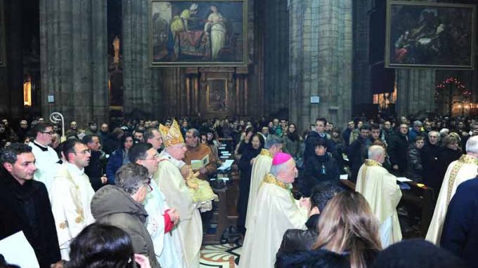 Il Signore nasce per chi<br>si riconosce suo figlio