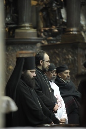 Giornata per la Pace, <br>Messa in Duomo