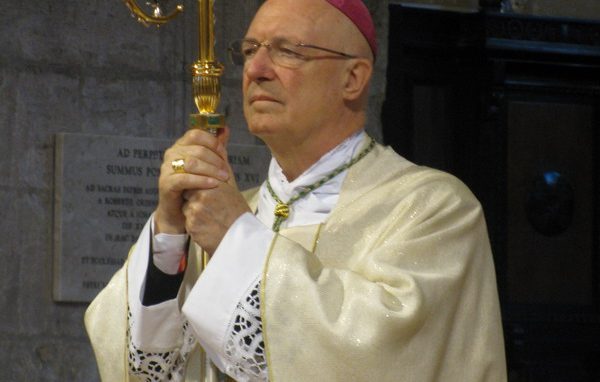 Monsignor Giovanni Giudici